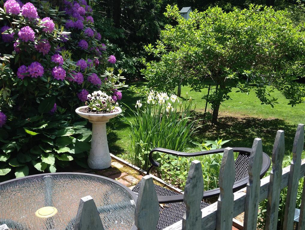 Morning Glory Inn York Harbor ภายนอก รูปภาพ