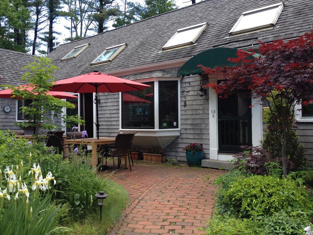 Morning Glory Inn York Harbor ภายนอก รูปภาพ