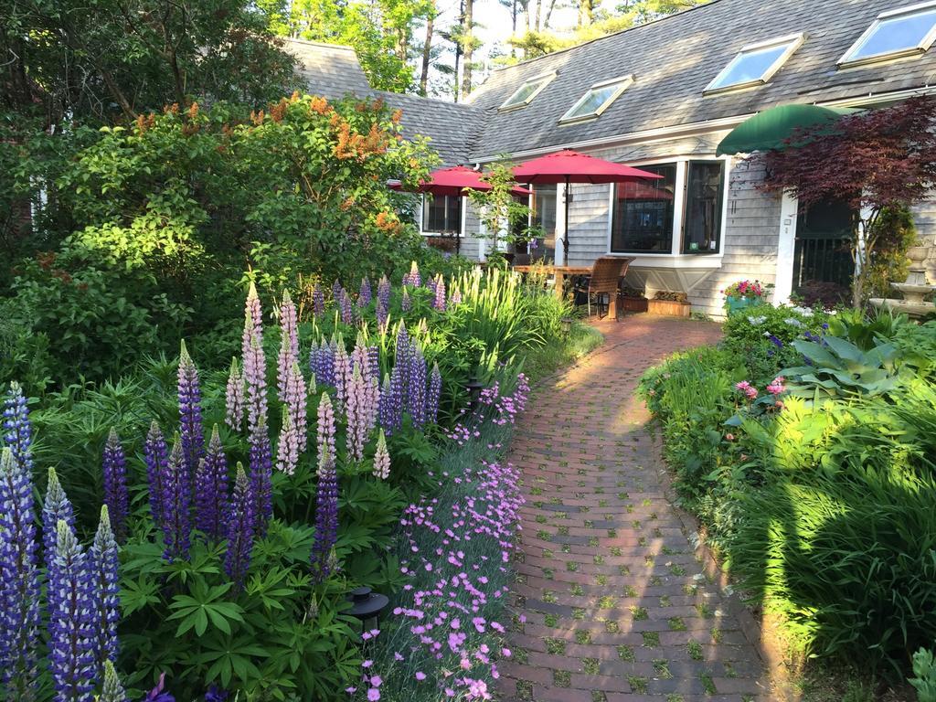 Morning Glory Inn York Harbor ภายนอก รูปภาพ