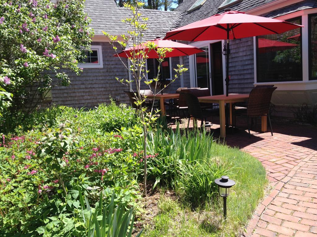 Morning Glory Inn York Harbor ภายนอก รูปภาพ