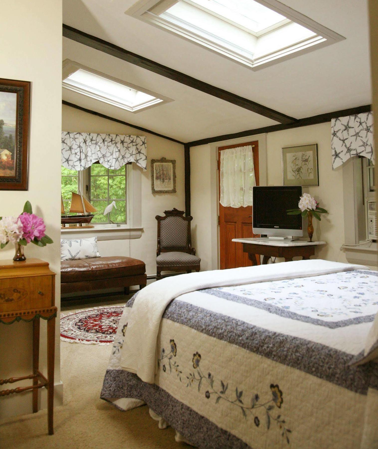 Morning Glory Inn York Harbor ภายนอก รูปภาพ