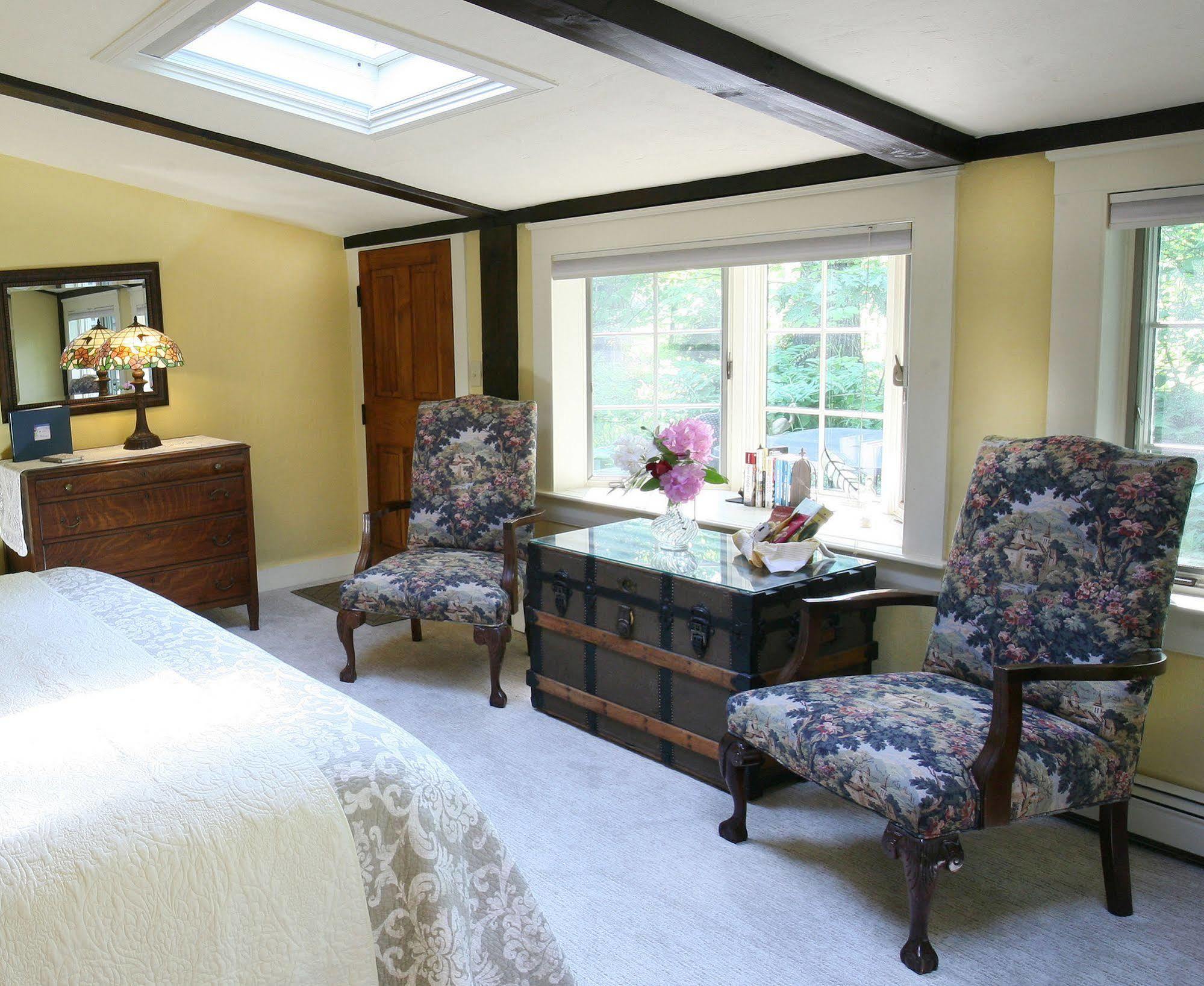 Morning Glory Inn York Harbor ภายนอก รูปภาพ