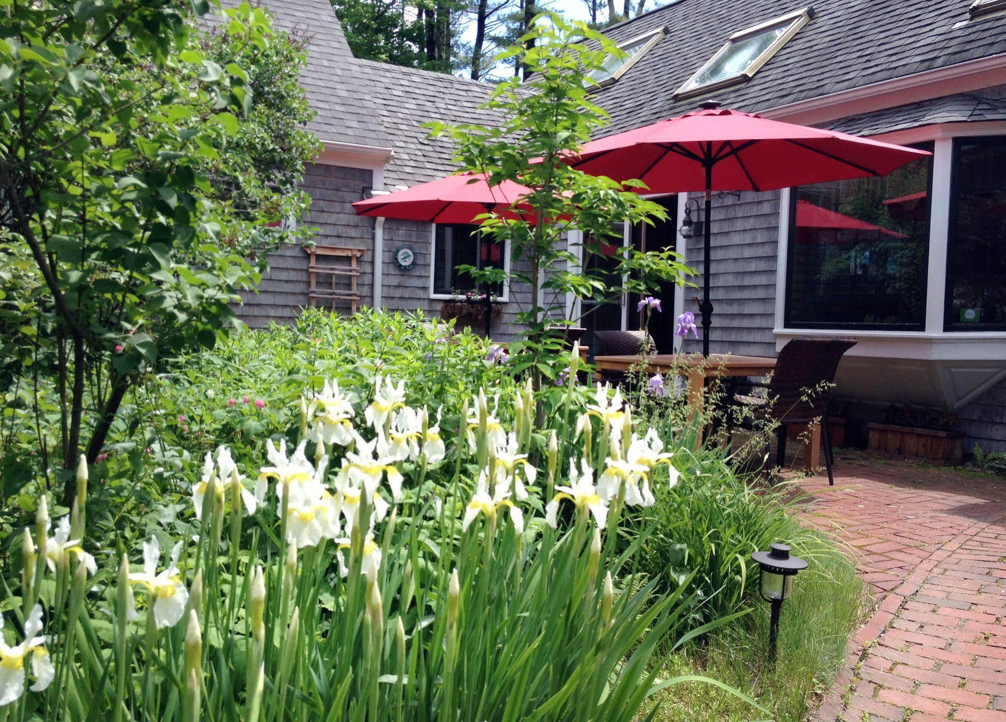 Morning Glory Inn York Harbor ภายนอก รูปภาพ
