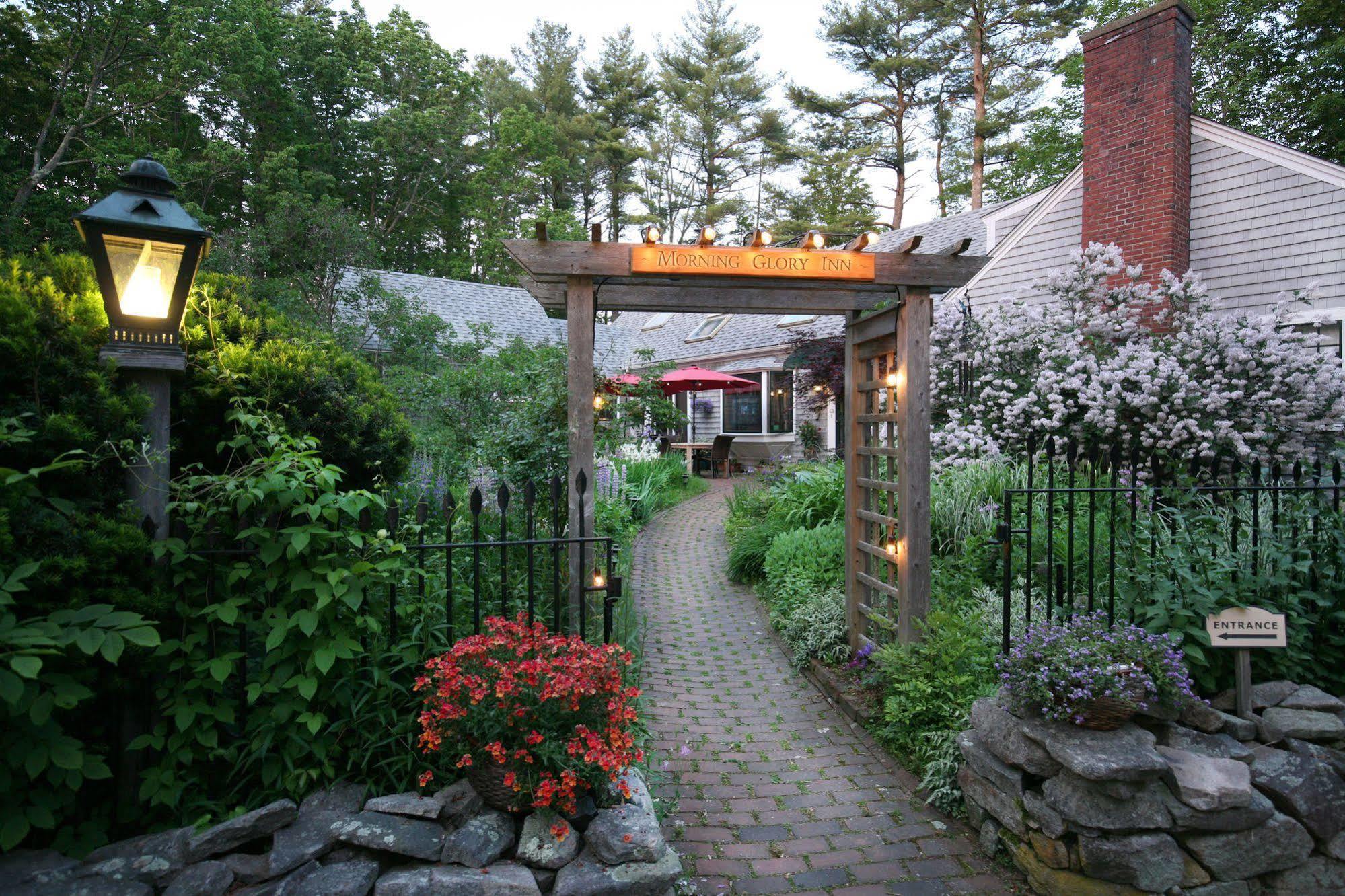 Morning Glory Inn York Harbor ภายนอก รูปภาพ
